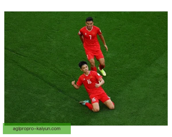 越南队持续提升，全球排名稳步上升至新高